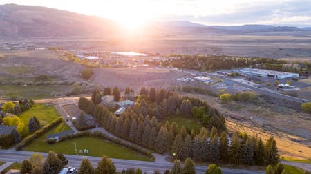 Cody, WY 82414 Park County
