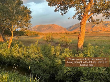 Clark, WY 82435 Park County