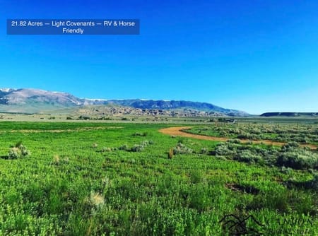 Clark, WY 82435 Park County
