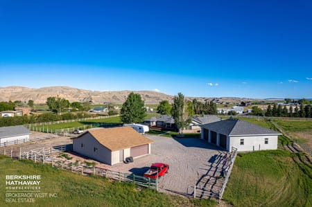 Cody, WY 82414 Park County