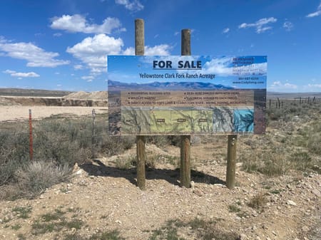 Clark, WY 82435 Park County