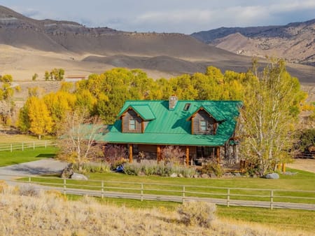 Cody, WY 82414 Park County