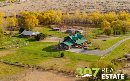 Cody, WY 82414 Park County
