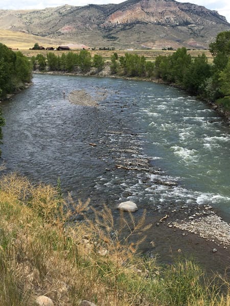 Cody, WY 82414 Park County