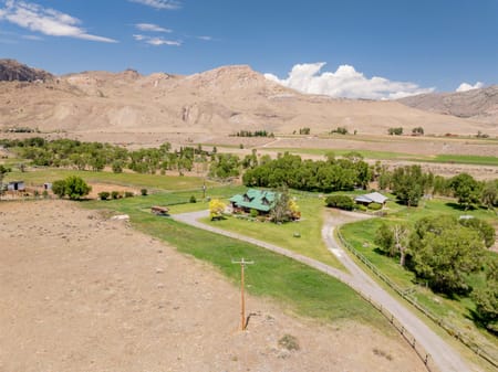 Cody, WY 82414 Park County
