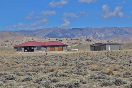 Clark, WY 82435 Park County