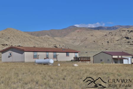 Clark, WY 82435 Park County