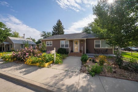 Worland, WY 82401 Washakie County