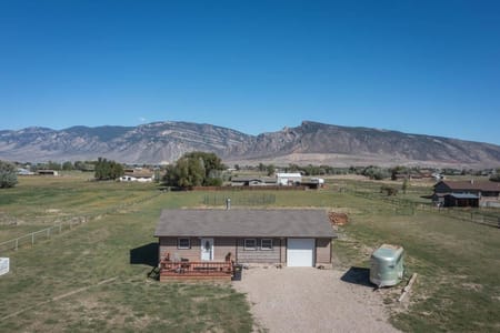 Cody, WY 82414 Park County