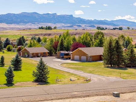 Cody, WY 82414 Park County