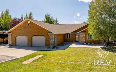 Cody, WY 82414 Park County