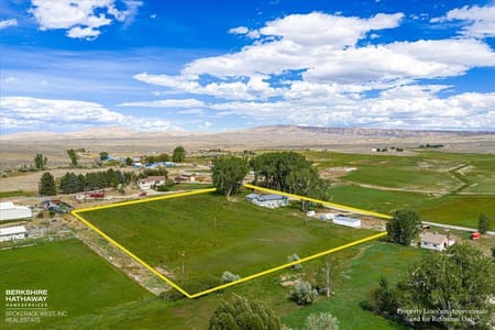 Cody, WY 82414 Park County