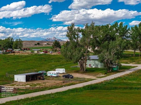 Cody, WY 82414 Park County