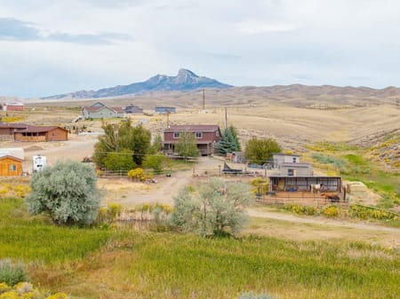 Cody, WY 82414 Park County