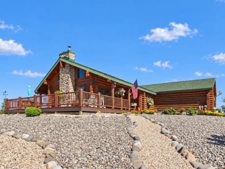 Cody, WY 82414 Park County