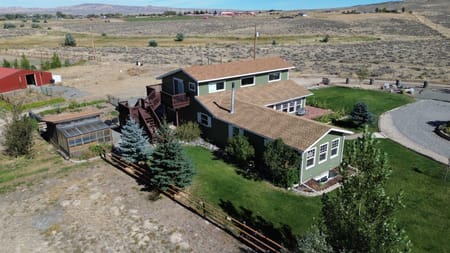 Cody, WY 82414 Park County