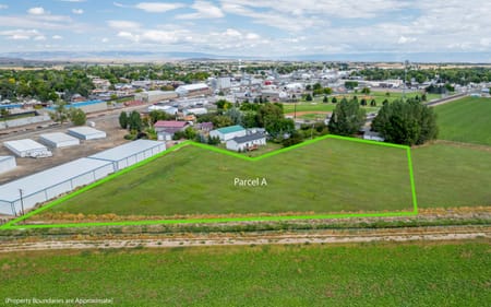 Powell, WY 82435 Park County