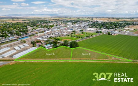 Powell, WY 82435 Park County
