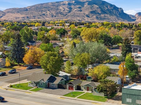 Cody, WY 82414 Park County