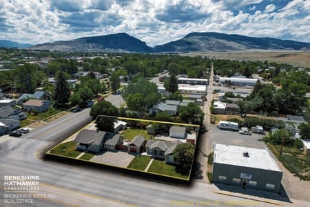 Cody, WY 82414 Park County