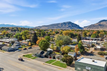 Cody, WY 82414 Park County