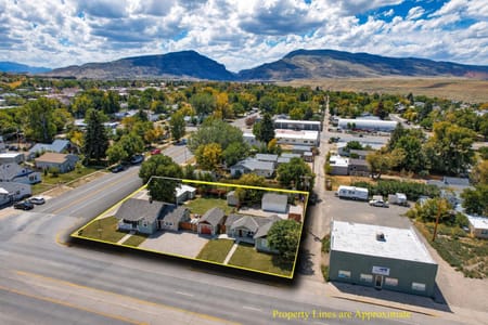 Cody, WY 82414 Park County