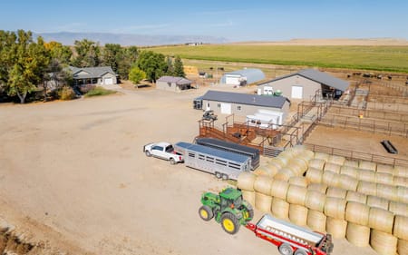 Powell, WY 82435 Park County