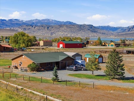 Cody, WY 82414 Park County