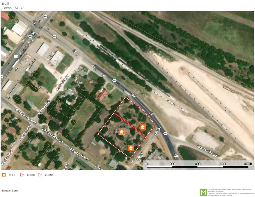 9508 Miflin Street, Cresson, Texas