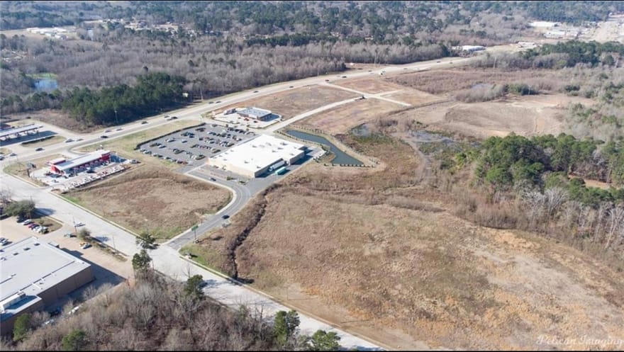 Bert Kouns Loop, Shreveport, Louisiana