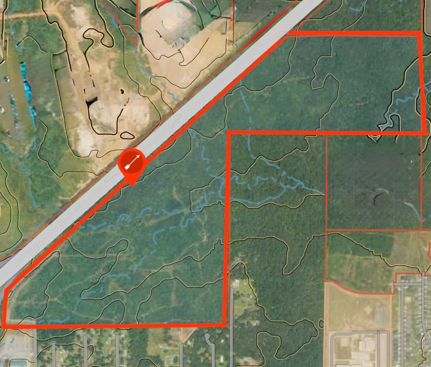 I-20@hwy 157 -211 Acre Road, Haughton, Louisiana