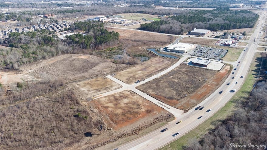 Bert Kouns Industrial Loop, Shreveport, Louisiana