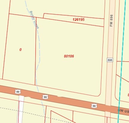 1445 Fm 896, Leonard, Texas