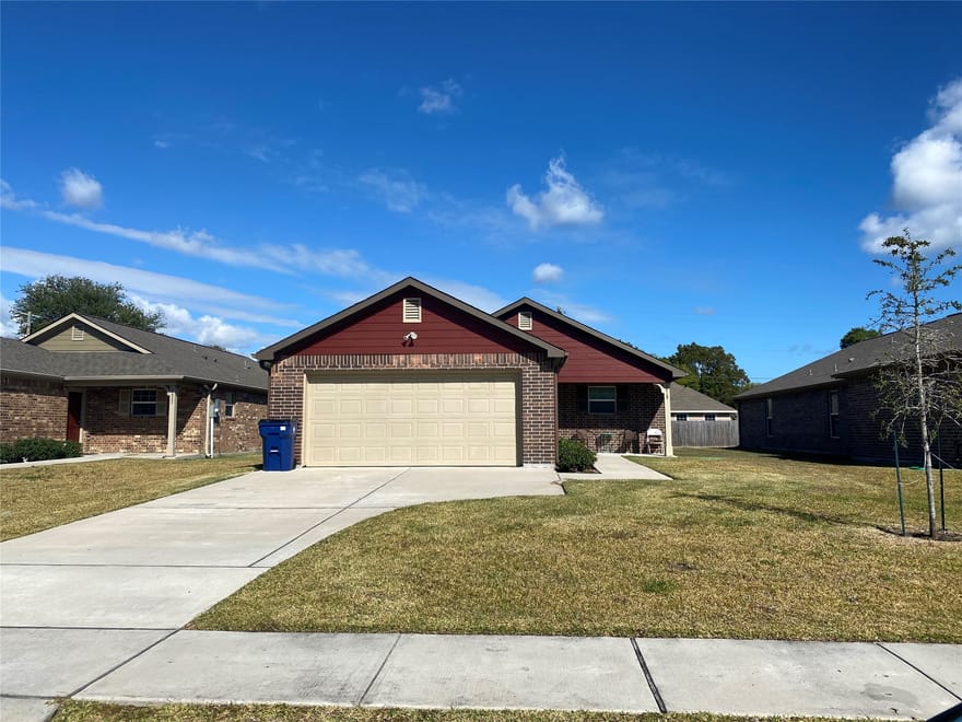 2401 14th Avenue, Texas City, Texas
