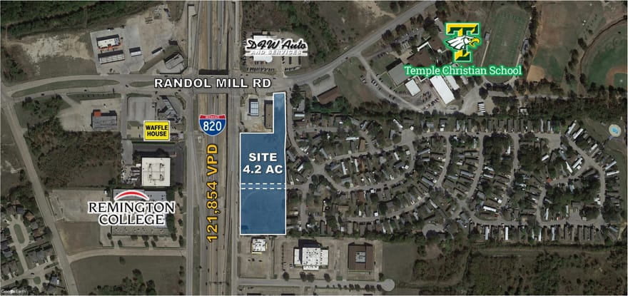 107 E Loop 820, Fort Worth, Texas