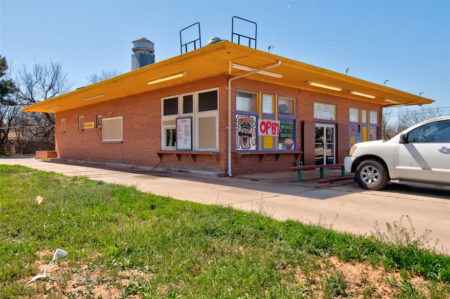 2501 Ambler Avenue, Abilene, Texas