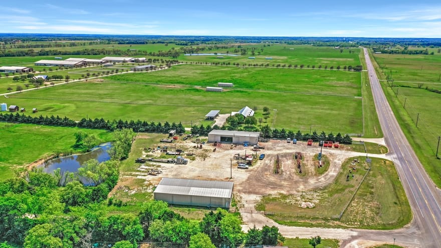 23350 Us Highway 377, Whitesboro, Texas