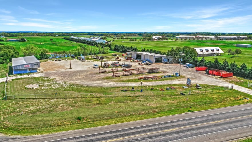 23350 Us Highway 377, Whitesboro, Texas