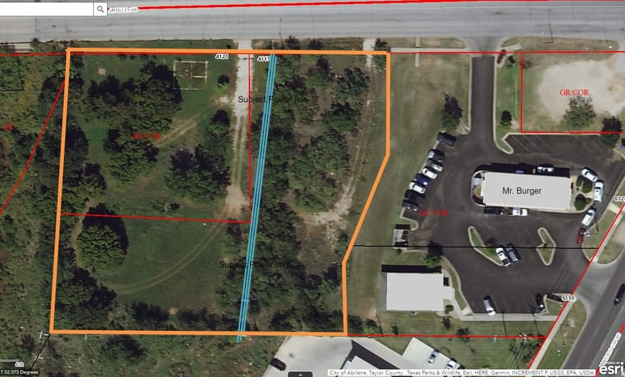 4117 Antilley Road, Abilene, Texas