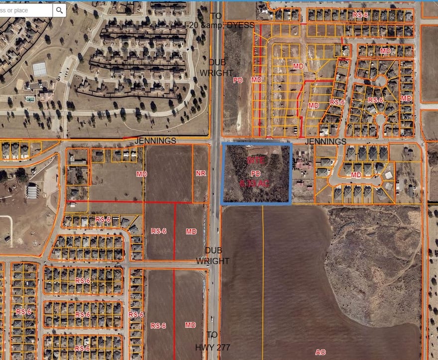 6149 Jennings Drive, Abilene, Texas