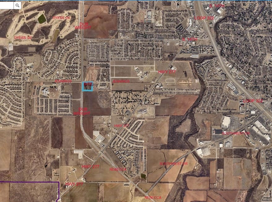 2801 Dub Wright, Abilene, Texas