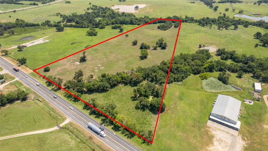 15 Acres Highway 19, Sulphur Springs, Texas