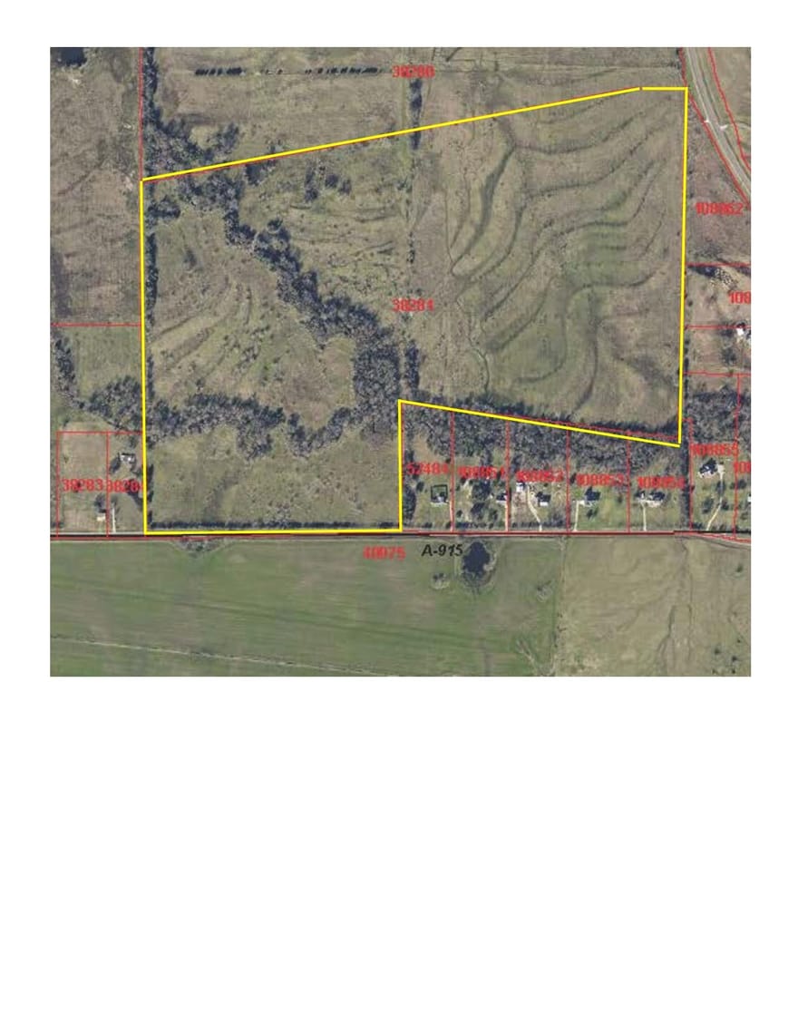 TBD County Road 3816, Wills Point, Texas