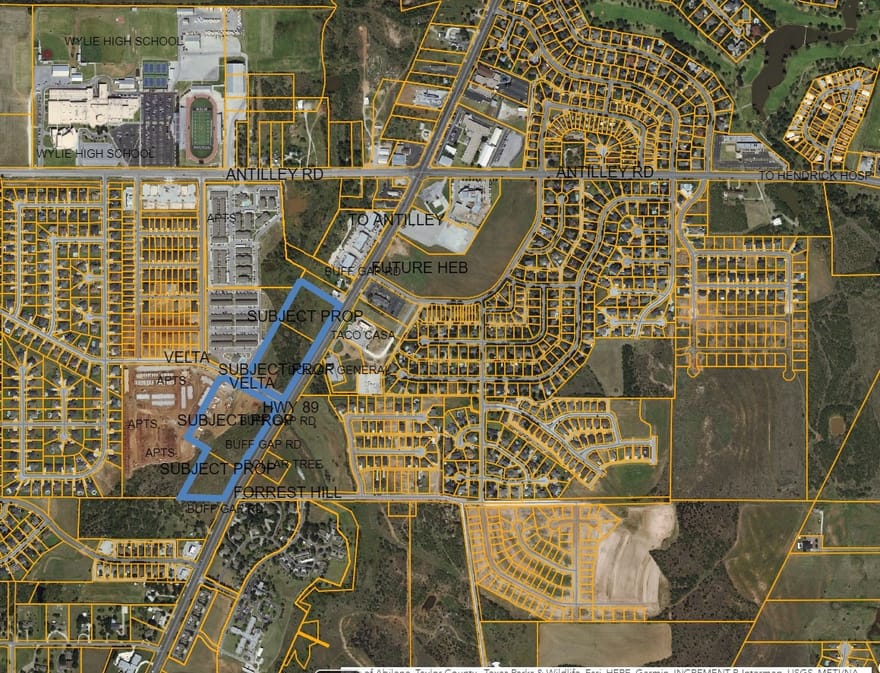 6642 Buffalo Gap Road, Abilene, Texas