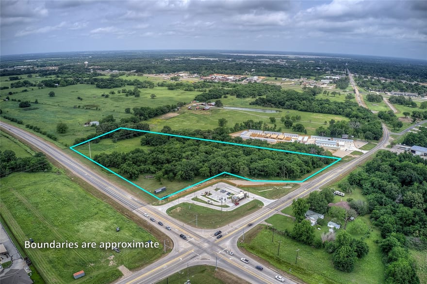 10.4686 Ac TBD Wildcat Way, Sulphur Springs, Texas