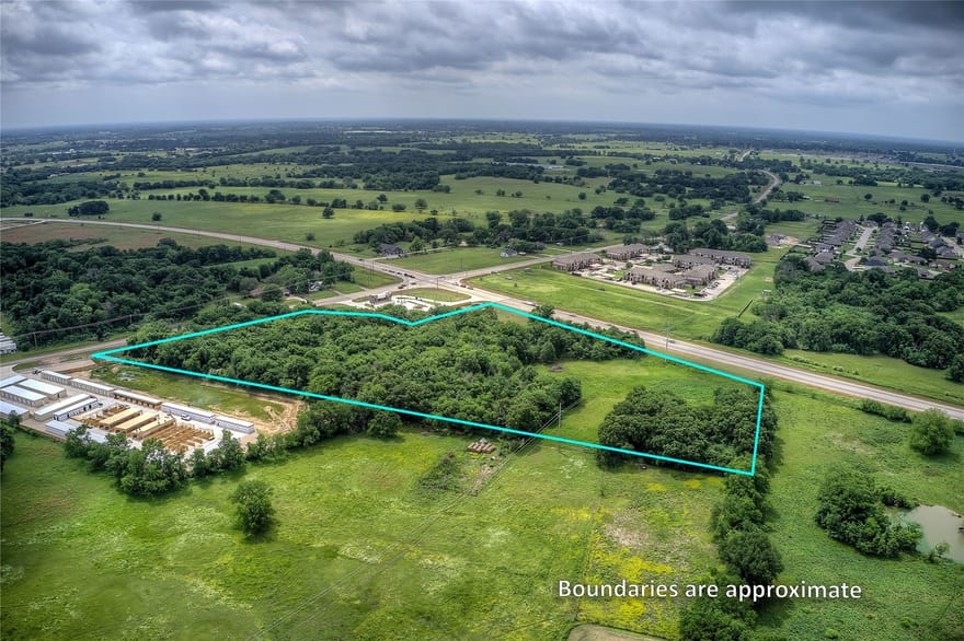 10.4686 Ac TBD Wildcat Way, Sulphur Springs, Texas