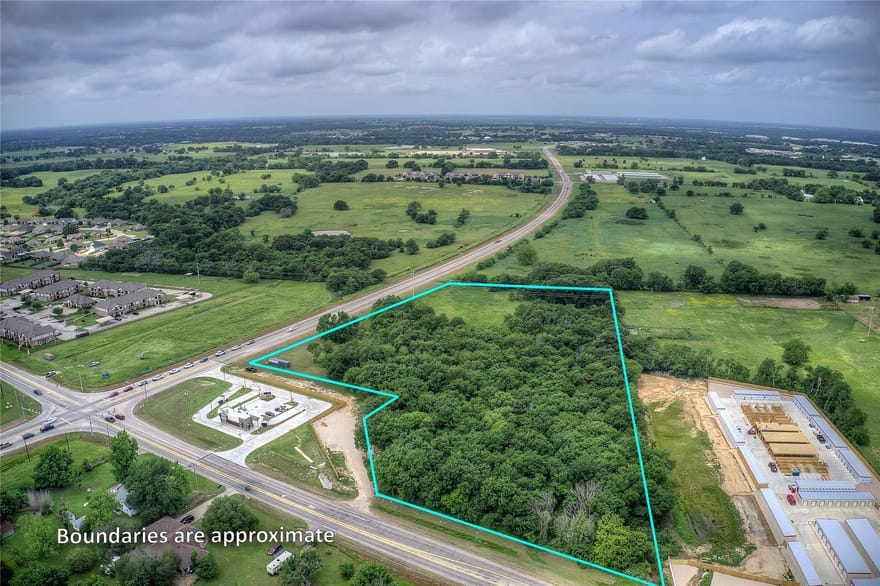 10.4686 Ac TBD Wildcat Way, Sulphur Springs, Texas