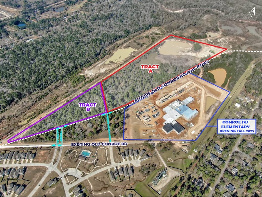 14051 Old Conroe Rd, Conroe, Texas
