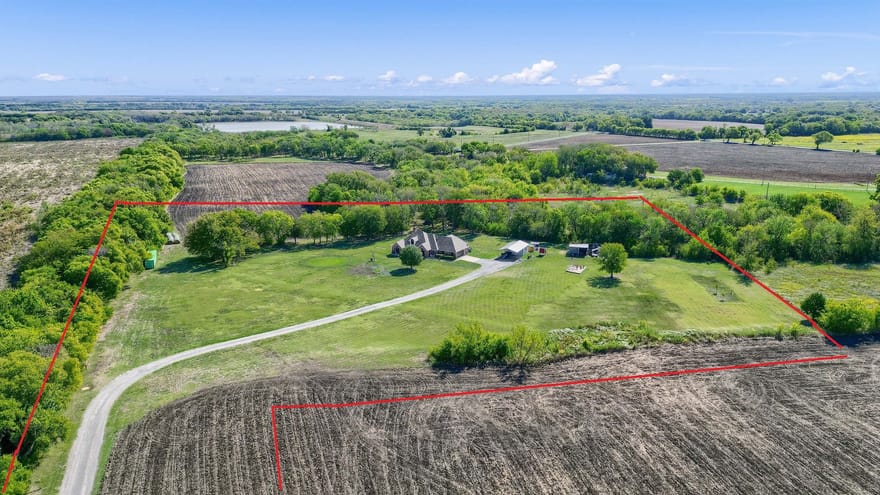 688 Harris Road, Gunter, Texas