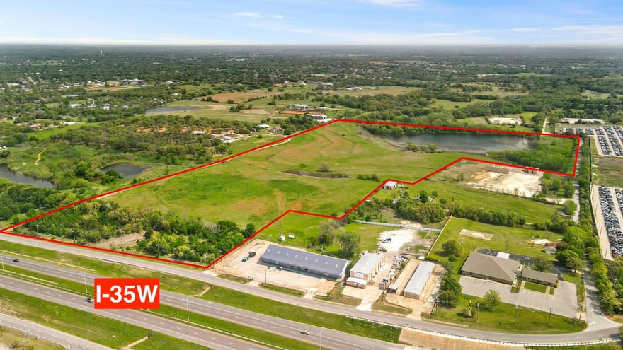 6885 County Road 518, Burleson, Texas